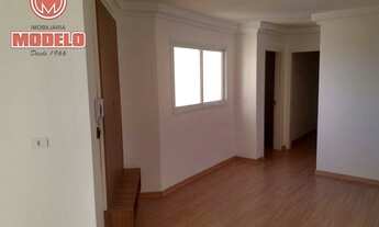 Imagem 4: Apartamento com 2 dormitórios para alugar, 55 m² por R$ 1.150,00/mês - Jardim Nova Iguaçu