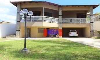 Imagem: Casa com 3 dormitórios, 335 m² - venda