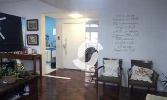 Imagem 2: Apartamento com 3 dormitórios à venda, 140 m² por R$ 780.000,00 - Icaraí - Niterói/RJ