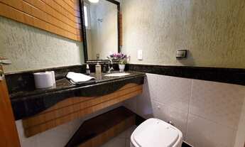 Imagem 4: Casa com 3 dormitórios para alugar, 210 m² por R$ 5.900,00/mês - Jardim Karaíba - Uberlând