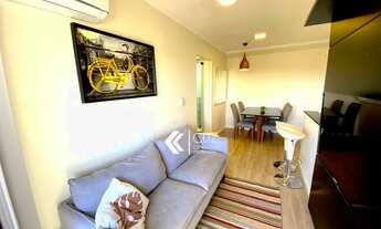 Imagem 2: Apartamento mobiliado para locação no Edificio Red Sorocaba - Jardim América