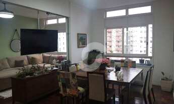 Imagem 6: Apartamento com 3 dormitórios à venda, 140 m² por R$ 780.000,00 - Icaraí - Niterói/RJ