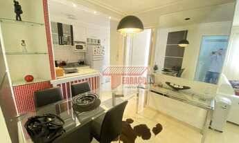 Imagem 5: Apartamento com 1 dormitório para alugar por R$ 2.000/mês - Casa Branca - Santo André/SP