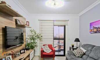 Imagem 2: Apartamento com 3 dormitórios, 90 m² - venda por R$ 750.000,00 ou aluguel por R$ 5.961,00