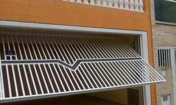 Imagem 2: Casa com 4 dormitórios para alugar, 176 m² por R$ 3.052,00/mês - Parque Cidade Jardim II