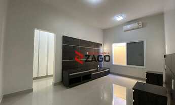 Imagem 6: Casa com 4 dormitórios à venda, 283 m² por R$ 1.850.000,00 - Flamboyant Residencial Park