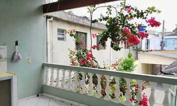 Imagem 2: Casa (FUNDOS) para locação na Vila Prudente