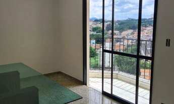 Imagem 3: Apartamento com 2 dormitórios para alugar, 66 m² por R$ 2.148,77/mês - Vila Rosália - Guar