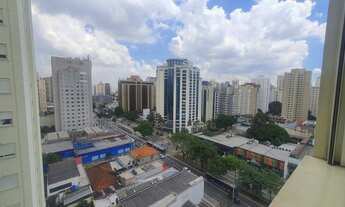 Imagem 3: Apartamento 2 quartos c/ 1 suíte para aluguel, 72m² - Moema