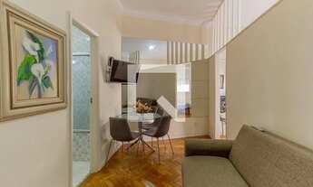 Imagem: Apartamento para Aluguel - Catete, 1 Quarto