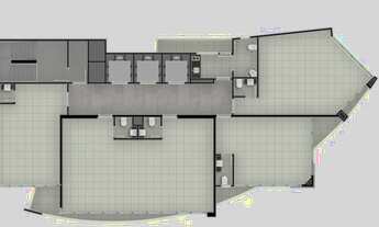 Imagem 3: CONJUNTO/SALA COMERCIAL à venda por R$ 446.250,00 no bairro Alto da Glória - CURITIBA / PR