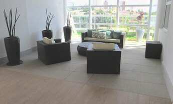 Imagem 3: Apartamento com 1 dormitório para alugar, 41 m² por R$ 2.448,49/mês - Jardim Europa - Pira