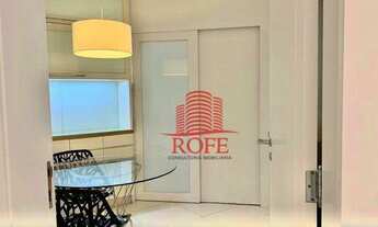 Imagem 6: Apartamento de 160 m2, 3 quartos e 2 vagas, para alugar - Moema Pássaros