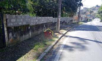 Imagem 2: Terreno à venda, 750 m² por R$ 580.000 - Vila Suíça - Ribeirão Pires/SP