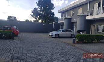 Imagem 7: Sobrado com 3 dormitórios para alugar, 150 m² por R$ 2.270,00/mês - Jardim do Papai - Guar