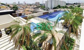 Imagem 4: Apartamento com 3 dormitórios à venda, 86 m² por R$ 791.678,20 - Cidade São Francisco - Sã