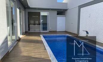 Imagem 6: Casa de 215 m² todos os quartos são suites e piscina no Parq.Universitário