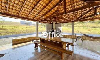 Imagem: Chácara com 4 dormitórios à venda, 7000