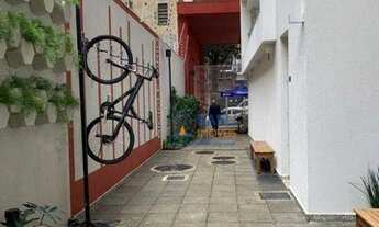 Imagem 3: Apartamento com 1 dormitório para alugar, 31 m² - Pinheiros - São Paulo/SP