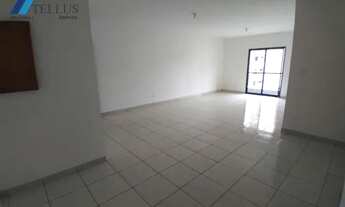 Imagem 3: Apartamento com 3 dormitórios à venda, 126 m² por R$ 490.000,00 - Canto do Forte - Praia G