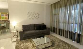 Imagem 2: Magnifico apartamento garden, 4 quartos, no cobiçado Atelier Três Rios