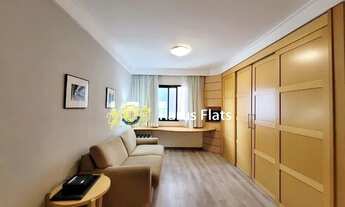 Imagem 3: Flat para locação na Vila Mariana - Edificio Green Place