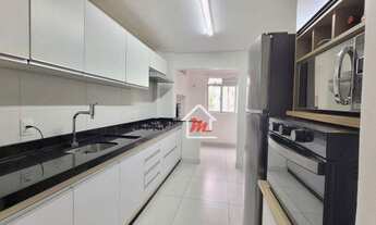 Imagem 2: Apartamento com 3 dormitórios para alugar, 109 m² por R$ 2.854,00/mês - Victor Konder - Bl