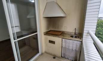 Imagem 7: Apartamento 2 quartos, sala com varanda gourmet churrasqueira , 2 vagas - Metrô Hospital S
