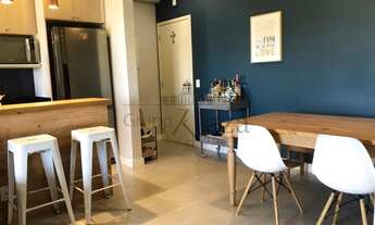 Imagem 2: Apartamento - Jardim San Marino - Residencial Reserva Giardino - 62,50m² - 2 Dormitórios