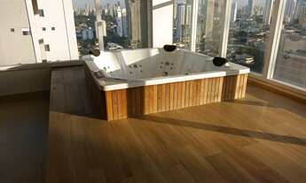 Imagem 2: Penthouse (4 Suítes) totalmente nascente - 431m²