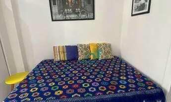 Imagem 3: Apartamento com 1 dormitório à venda, 28 m² por R$ 240.000,00 - República - São Paulo/SP