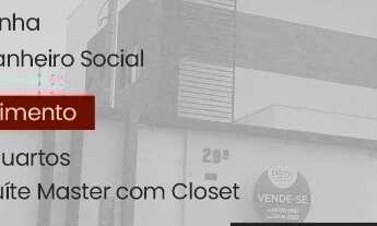 Imagem 3: Vende-se casa perfeita no caçari, com 3 quartos, móveis planejados apta a financiar!