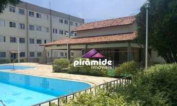 Imagem 3: Apartamento com 2 dormitórios à venda, 48 m² por R$ 190.000,00 - Jardim Satélite - São Jos