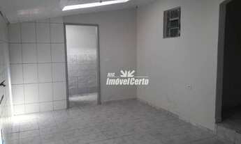 Imagem 3: Casa com 2 dormitórios para alugar, 50 m² por R$ 960/mês - Planta Bairro Weissópoli