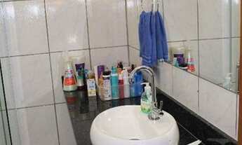 Imagem 6: Casa com 3 dormitórios à venda, 153 m² por R$ 300.000,00 - Jardim Algodoal - Piracicaba/SP