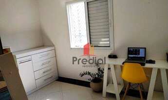 Imagem 5: Apartamento com 2 dormitórios à venda, 52 m² por R$ 280.000 - Vila Príncipe de Gales - San