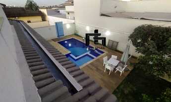 Imagem 5: Belo sobrado com 3 suítes no centro do condominio, Green Park residence