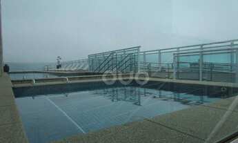 Imagem 4: Apartamento com 1 dormitório para alugar, 54 m² por R$ 2.703,15/mês - Jardim Europa - Pira