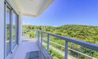 Imagem 3: Apartamento amplo com 110m2, pronto para morar, mobiliado, na beira da Praia com 2 Suítes