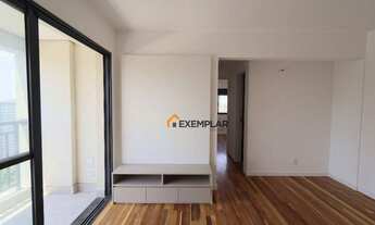Imagem 3: Apartamento com 2 dormitórios, 50 m² - venda por R$ 620.000,00 ou aluguel por R$ 4.100,00