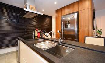 Imagem 2: Res Princesa Isabel, apto disponível para venda com 134m², 04 dormitórios e 02 vagas de ga