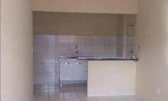 Imagem 2: Apartamento com 2 dormitórios para alugar, 60 m² por R$ 900,00/mês - Fátima - Pouso Alegre