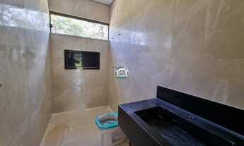 Imagem 6: Casa com 3 dormitórios à venda, 130 m² por R$ 780.000,00 - Condomínio Vale Do Luar - Jabot