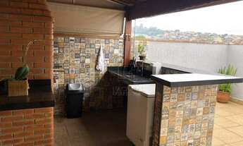 Imagem 5: Cobertura com 2 dormitórios à venda, 100 m² por R$ 365.000,00 - Jardim Santo Alberto - San