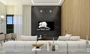 Imagem 4: Sobrado em Condomínio para Venda em Palmas, Plano Diretor Sul, 4 dormitórios, 4 suítes, 6