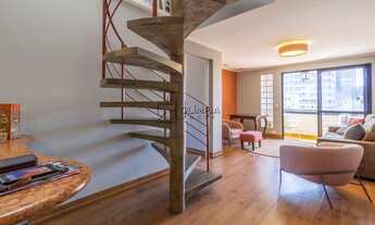 Imagem 2: Cobertura Locação Pinheiros 110 m² 2 Dormitórios