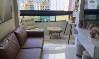 Imagem: Alugo Apartamento Mobiliado 3 Quartos Soberano