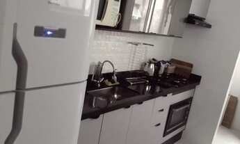 Imagem 3: Apartamento à venda 2 quartos 1 vaga Atântico Sul Jardim Santo André - Santo André - SP