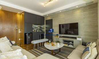 Imagem 7: Apartamento com 3 dormitórios à venda, 170 m² por R$ 4.240.000,00 - Itaim Bibi - São Paulo