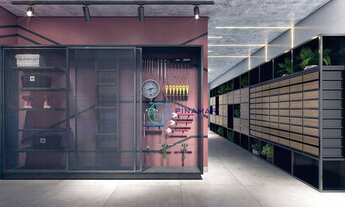 Imagem 4: Apartamento com 3 dormitórios à venda, 87 m² por R$ 721.800,00 - Setor Bueno - Goiânia/GO